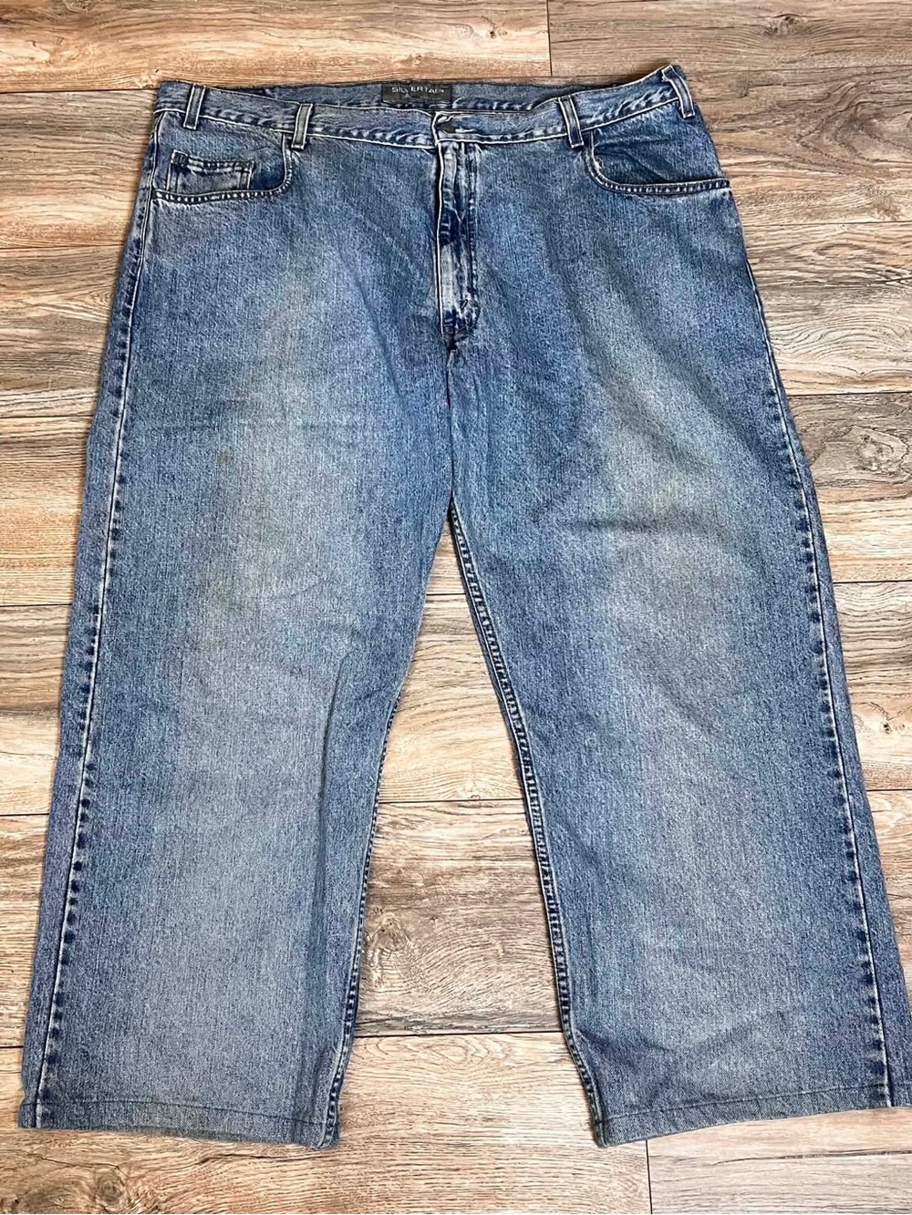 Levi's SILVERTAB Men's Light Blue Loose fit Jeans